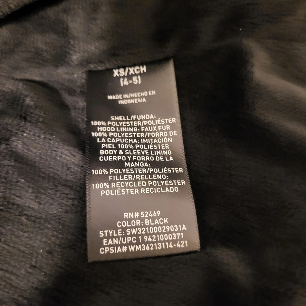 Swiss Tech lined coat - Picture 5 of 5